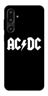 Чохол на Samsung Galaxy F16 AC/DC logo фото 1 з 1
