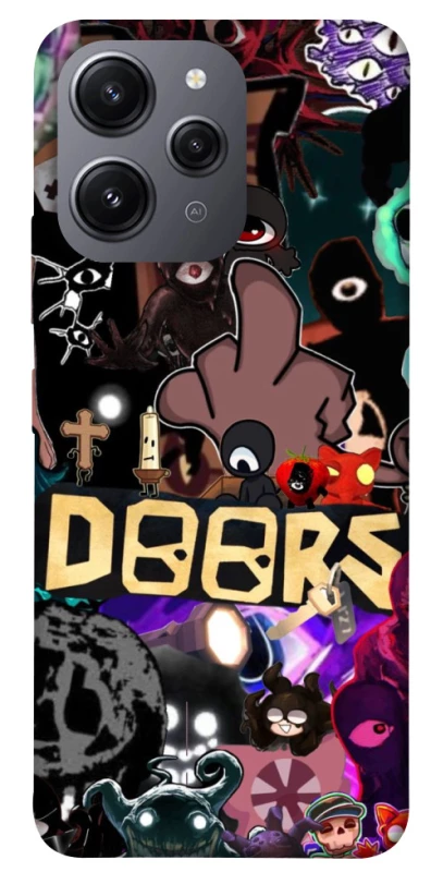 Чехол на Xiaomi Redmi 12 Doors фото 1 из 1