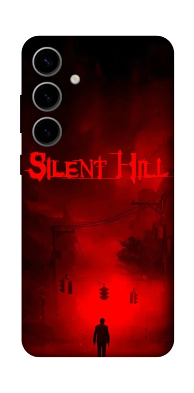 Чохол на Samsung Galaxy S25 Silent Hill aesthetic ver.1 фото 1 з 1