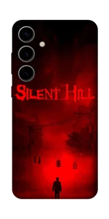 Чехол на Samsung Galaxy S25 Silent Hill aesthetic ver.1 фото 1 из 1