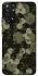 Чохол на Xiaomi Redmi Note 11 (Global) / Note 11S Camouflage v9 фото 1 з 1