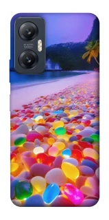 Чехол на Infinix Hot 20 5G Светящиеся камни на берегу фото 1 из 1