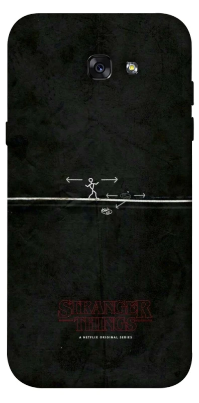 Чохол на Samsung A720 Galaxy A7 (2017) Stranger Things ver.26 фото 1 з 1