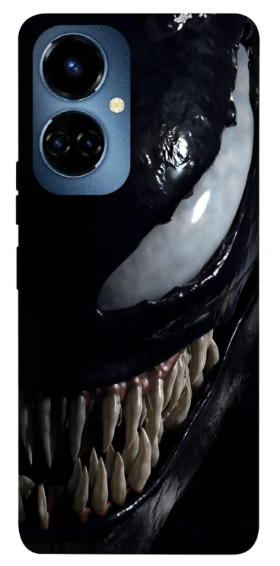 Чохол на TECNO Camon 19 Venom smile фото 1 з 1
