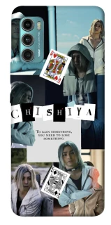 Чохол на Motorola Moto G60 Alice in Borderland ver.4 фото 1 з 1