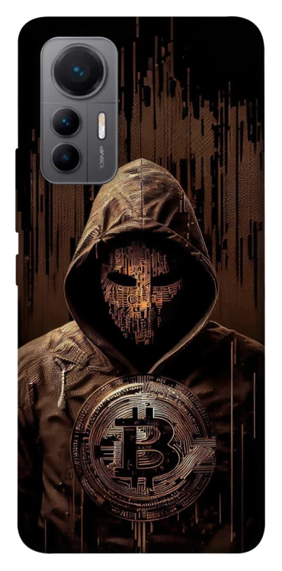 Чехол на Xiaomi 12 Lite Crypt фото 1 из 1