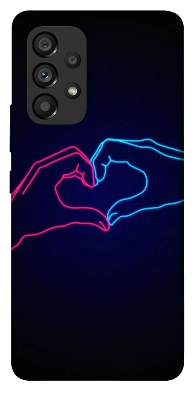 Чохол на Samsung Galaxy A53 5G Neon love фото 1 з 1