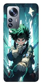 Чехол на Xiaomi 12 / 12X Izuku Midoriya фото 1 из 1