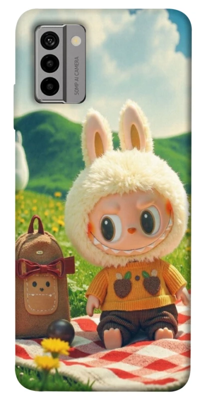 Чехол на Nokia G22 Labubu Smile Edition фото 1 из 1
