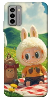 Чехол на Nokia G22 Labubu Smile Edition фото 1 из 1