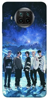 Чехол на Xiaomi Mi 10T Lite / Redmi Note 9 Pro 5G TXT фото 1 из 1