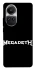 Чехол на Oppo Reno 10 Megadeth logo фото 1 Чехол на Oppo Reno 10 Megadeth logo фото 1 из 1