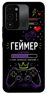 Чохол на TECNO Spark 8C Геймер фото 1 з 1