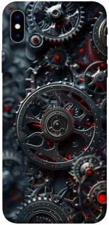 Чохол на Apple iPhone XS Max (6.5") Mechanism фото 1 з 1