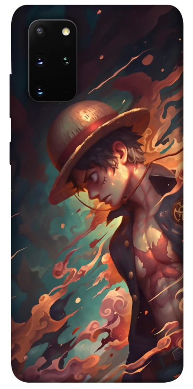 Чохол на Samsung Galaxy S20+ Luffy фото 1 з 1