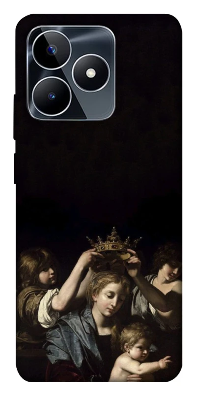 Чохол на Realme C53 Art collage ver.1 фото 1 з 1