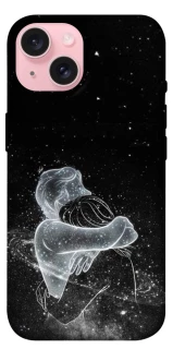 Чохол на Apple iPhone 15 (6.1") Galactic love фото 1 з 1