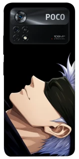 Чехол на Xiaomi Poco X4 Pro 5G Gojo v13 фото 1 из 1