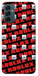 Чехол на Samsung Galaxy M13 4G Roblox aesthetics ver.9 фото 1 из 1