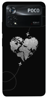 Чохол на Xiaomi Poco X4 Pro 5G Love aesthetic ver.12 фото 1 з 1