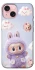 Чохол на Apple iPhone 15 (6.1") Labubu & clouds фото 1 з 1