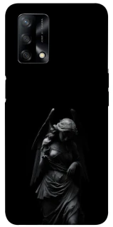 Чехол на Oppo A74 4G Angel фото 1 из 1