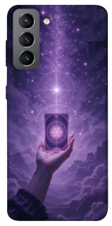 Чохол на Samsung Galaxy S21 FE Universe in tarot фото 1 з 1