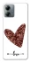 Чохол на Motorola Moto G14 Love rose фото 1 з 1
