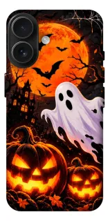 Чохол на Apple iPhone 17 (6.3") Halloween v16 фото 1 з 1