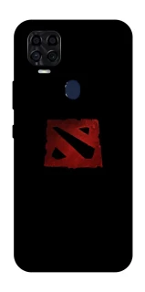 Чехол на ZTE Blade v2020 Dota logo фото 1 из 1