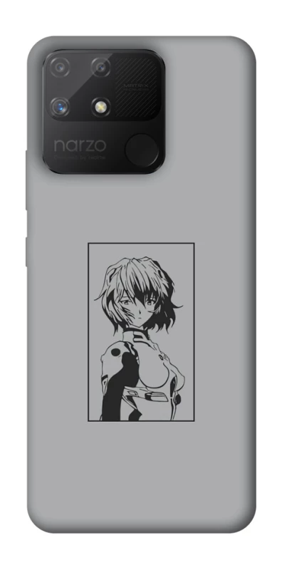 Чехол на Realme Narzo 50A Anime v6 фото 1 из 1