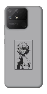 Чохол на Realme Narzo 50A Anime v6 фото 1 з 1