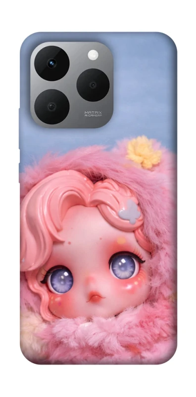 Чохол на Realme 15T SKULLPANDA × My Little Pony Ver.3 фото 1 з 1