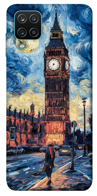 Чохол на Samsung Galaxy M12 Van Gogh's London фото 1 з 1