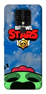 Чехол на TECNO Camon 16 SE Brawl Stars ver.1 фото 1 из 1