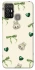 Чохол на ZTE Blade A52 Labubu Green Heart фото 1 з 1