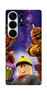 Чохол на Samsung Galaxy S26 Roblox galaxy warriors фото 1 з 1