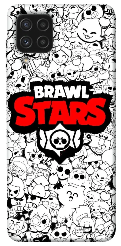 Чохол на Samsung Galaxy A22 4G Brawl Stars ver.10 фото 1 з 1