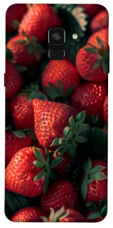 Чохол на Samsung A530 Galaxy A8 (2018) Strawberry фото 1 з 1
