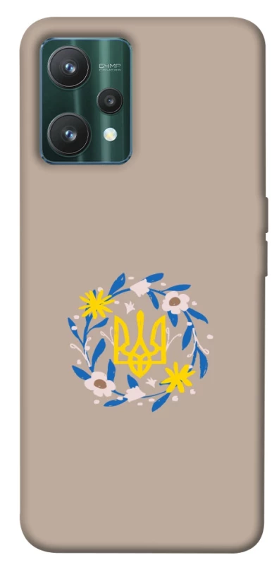 Чохол на Realme 9 Pro Герб v99 фото 1 з 1