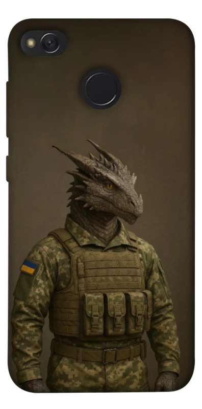 Чехол на Xiaomi Redmi 4X Дракон защитник фото 1 из 1