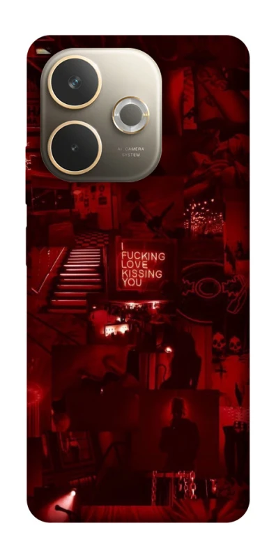 Чохол на Oppo A5 Pro 4G Love collage ver.5 фото 1 з 1