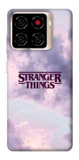 Чохол на ZTE Blade A56 Stranger Things ver.10 фото 1 з 1