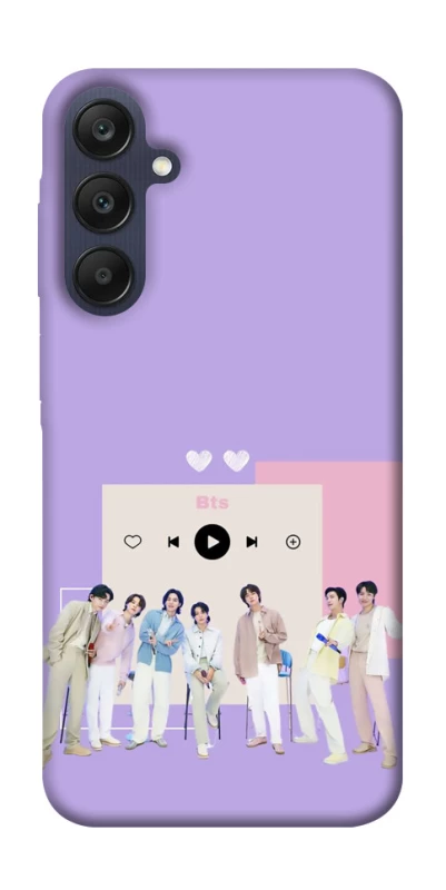 Чохол на Samsung Galaxy A25 5G BTS v7 фото 1 з 1