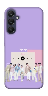 Чохол на Samsung Galaxy A25 5G BTS v7 фото 1 з 1