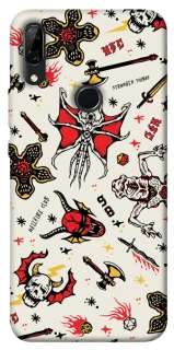 Чохол на Huawei P Smart Z Stranger Things ver.2 фото 1 з 1