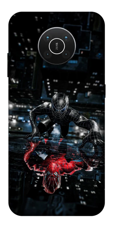 Чохол на Nokia X10 / X20 Spiderman Venom фото 1 з 1