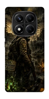 Чохол на Xiaomi Redmi Note 14 Pro 4G S.T.A.L.K.E.R. фото 1 з 1