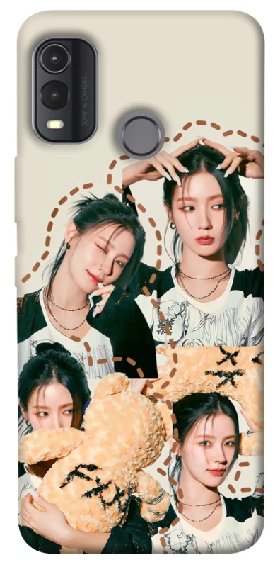Чохол на Nokia G11 Plus Miyeon v2 - (G)I-DLE фото 1 з 1