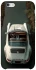 Чехол на Apple iPhone 6/6s (4.7") White porsche фото 1 из 1